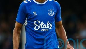 Knee injury keeps Dominic Calvert-Lewin out of Everton’s season opener