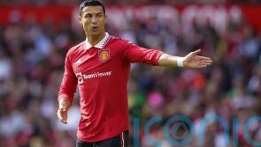 Cristiano Ronaldo’s ‘unacceptable’ early exit from friendly irks Erik ten Hag