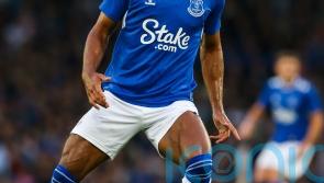 Dominic Calvert-Lewin sidelined for six weeks in major blow for Everton