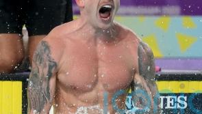 ‘Angry’ Adam Peaty to use rare defeat as fuel on road to Paris Olympics