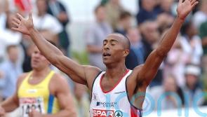 Colin Jackson urges kids to ‘have a go’ after Euro 2022 and Commonwealth Games