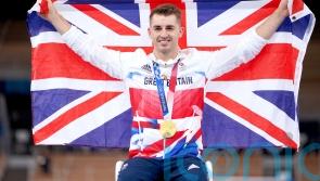 Max Whitlock: Male gymnastics participation ‘through the roof’ due to UK success