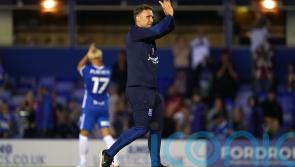 ‘We have a point to prove’ – Birmingham boss John Eustace