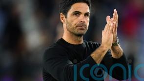 Mikel Arteta hails Arsenal’s resilience after win over Crystal Palace