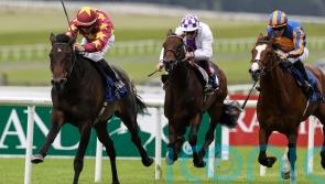 Al Riffa gives Joseph O’Brien a landmark winner at the Curragh