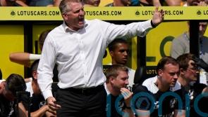 Dean Smith criticises ‘scandalous’ penalty decision as Norwich draw with Wigan