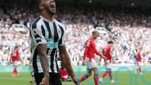 Nottingham Forest’s Premier League return ends in defeat at Newcastle
