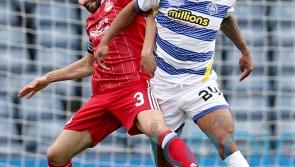 Jai Quitongo’s stunning late goal sees Morton take win over newcomers Cove