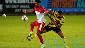 Stevenage strike twice late on to claim dramatic comeback win over Stockport