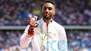 Matt Hudson-Smith beaten to 400m gold by Zambia’s Muzala Samukonga