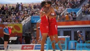 Bello twins set sights on Olympic bid after historic beach volleyball bronze
