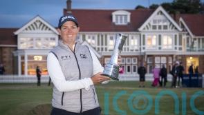It’s life-changing – Ashleigh Buhai savours AIG Women’s Open victory