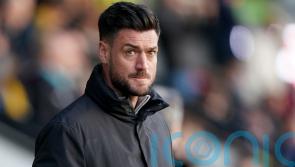 David Fisher in contention to start AFC Wimbledon’s Gillingham cup clash