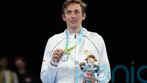 Liam Pitchford beaten in men’s table tennis final at Commonwealth Games