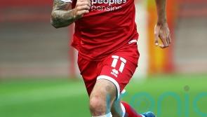 Tyler Frost battling to return for Harrogate’s game against Stockport