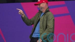 Fred Sirieix celebrates another gold for his daughter – Monday’s sporting social