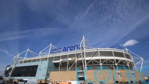 Coventry’s cup clash with Bristol City switched to Burton as pitch woes continue
