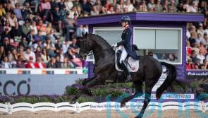 Charlotte Fry and ‘one in a million’ Glamourdale eye second world dressage gold