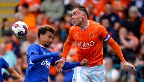 Richard Keogh returns to Ipswich 19 years after leaving club’s academy