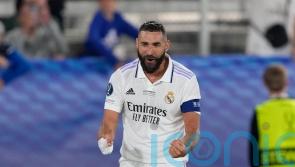 Karim Benzema becomes Real Madrid’s second-highest goalscorer in Super Cup win