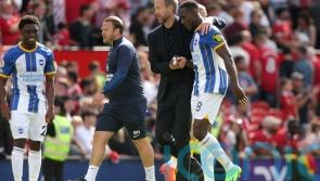 Graham Potter: Keeping Danny Welbeck at Brighton was a no-brainer