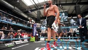 Tyson Fury announces retirement again after ‘long hard conversations’