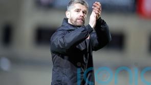 Stephen Robinson hopes Steven Hammell knows ‘what he is letting himself in for’