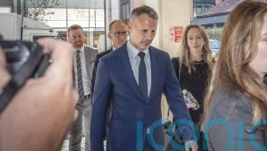 Ryan Giggs’ ex ‘screamed in pain’ during sister’s 999 call, court hears