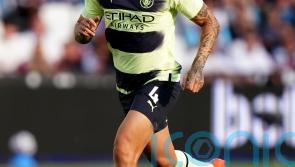 Kalvin Phillips ruled out of Manchester City’s game with Bournemouth