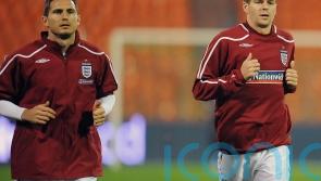 Steven Gerrard braced for battle with fellow ‘fierce competitor’ Frank Lampard
