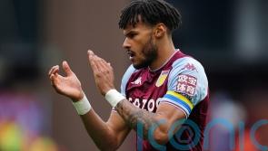 Tyrone Mings fit for Aston Villa’s game with Everton
