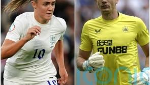 Georgia Stanway sings and Nick Pope goes viral – Friday’s sporting social