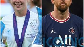 Three Lionesses on Ballon d’Or shortlist but record winner Lionel Messi snubbed