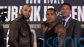This is a fight for the fans, the history and the legacy – Chris Eubank Jr