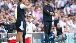 Jurgen Klopp does not want a repeat of Liverpool’s slow start to the season