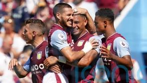 Aston Villa get their first win of the season at Everton’s expense
