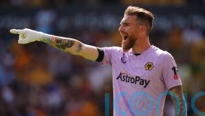 Bruno Lage salutes Jose Sa after keeper’s penalty save rescues Wolves