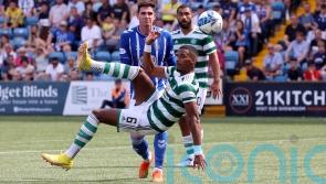 Celtic thrash Kilmarnock 5-0 to top SPL table on goal difference