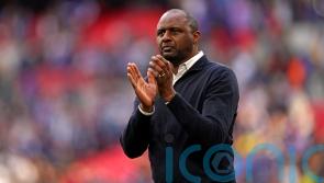 We want to score more goals – Patrick Vieira lays down challenge to Palace