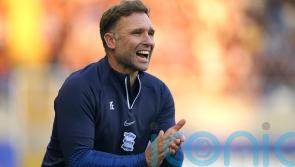 John Eustace to check on Jordan Graham for Birmingham’s game with Watford