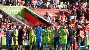 Possession but little threat – data behind Man Utd’s Brentford drubbing