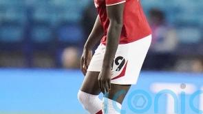 Bassala Sambou suspended for Crewe’s clash with Sutton