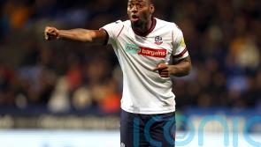 Bolton skipper Ricardo Santos suspended for clash with Morecambe