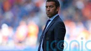 Giovanni van Bronckhorst emphasises Rangers’ desire to be Champions League club