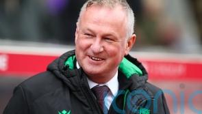 Stoke boss Michael O’Neill sweating on fitness of Josh Tymon and Josh Laurent