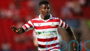 Kieran Agard’s stoppage-time strike earns Doncaster victory over Stockport