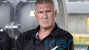 Bristol City boss Nigel Pearson has no complaints over Mark Sykes’ red card