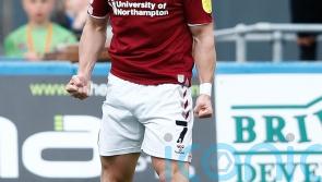 Sam Hoskins sparkles as Cobblers’ confident start continues with win at Crawley