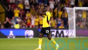 Rob Edwards quiet on Ismaila Sarr future after forward misses Watford draw