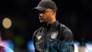 Vincent Kompany says Burnley cannot afford to ‘store players’ after home draw
